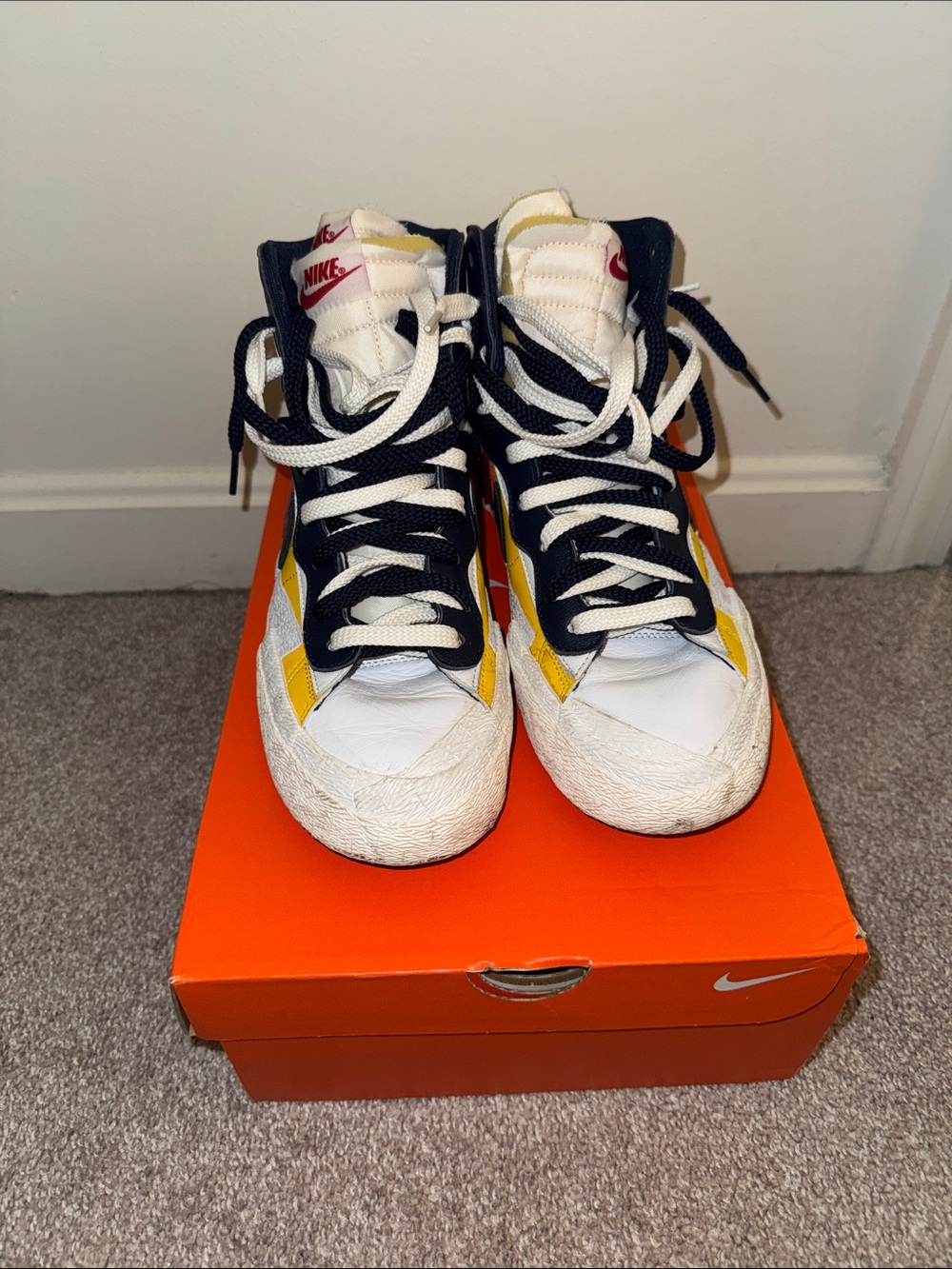 Nike x Sacai